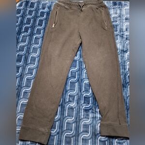 Kids Charcoal Joggers